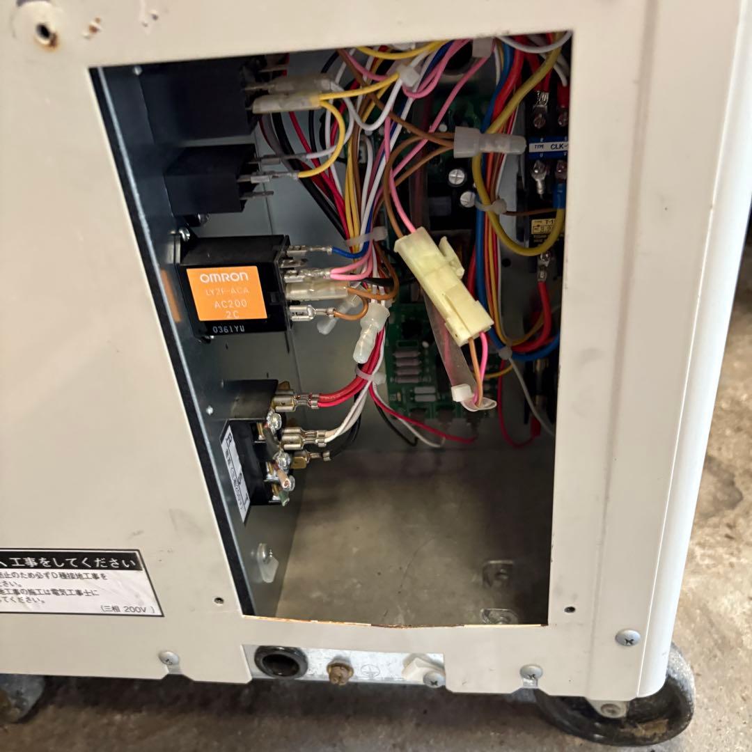 訳アリ　SUASSP1CT スポットクーラー 三相200V 　スポットエアコン