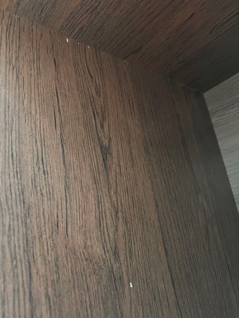 本棚 システムストッカー ディスプレイ フラップキャビネット ダークブラウン