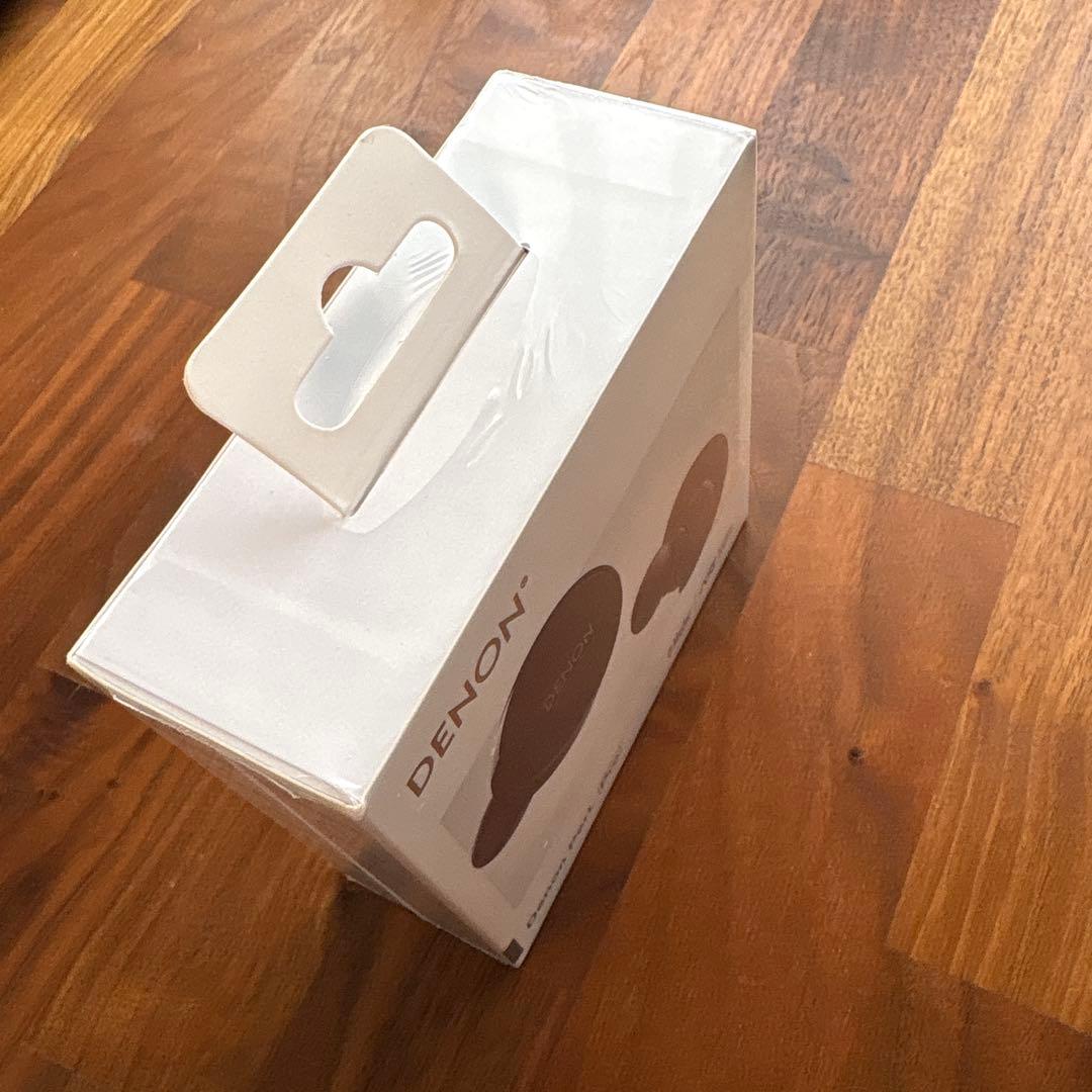 【新品未開封】DENON PerL Pro ワイヤレスイヤホン