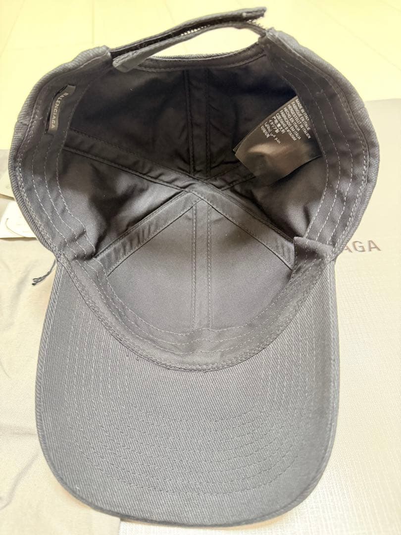 balenciaga LOOP SPORTS ICON キャップ　バレンシアガ