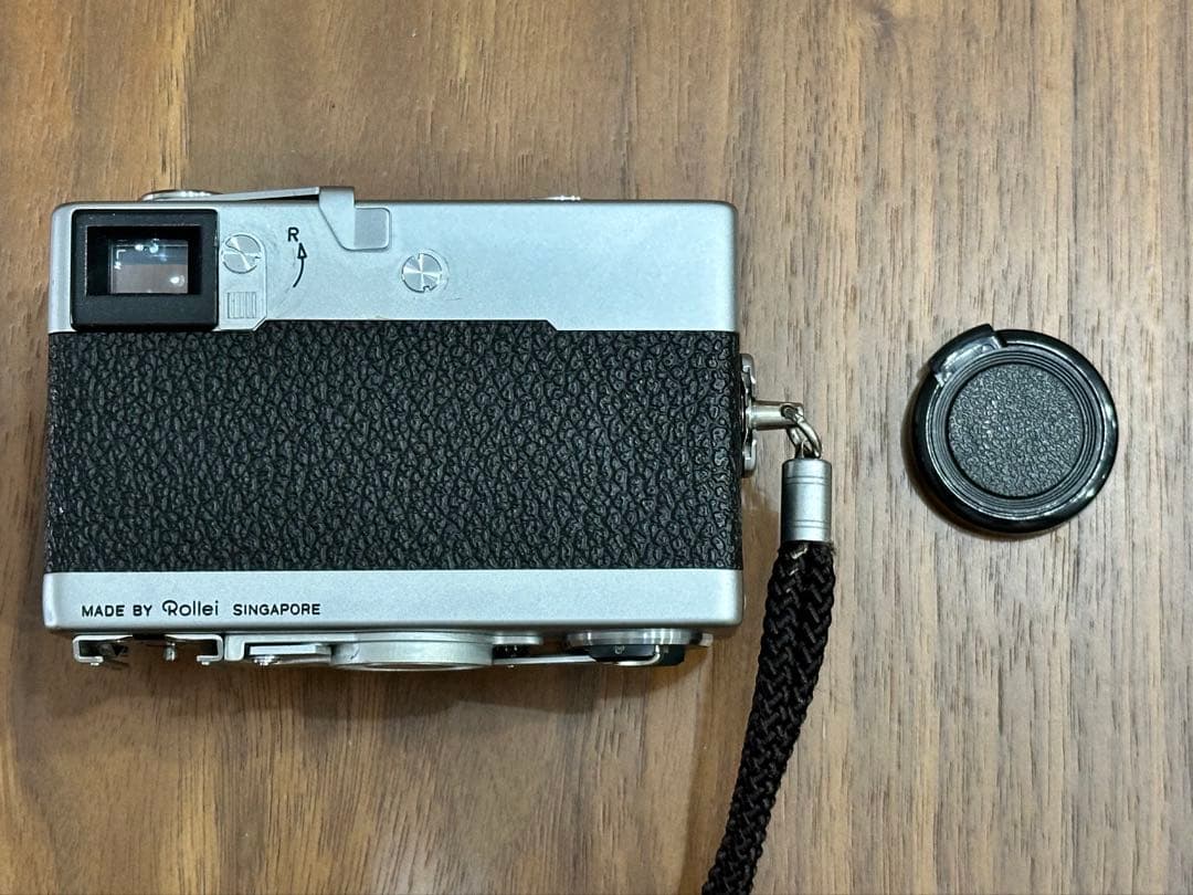 フィルムカメラ Rollei 35 S