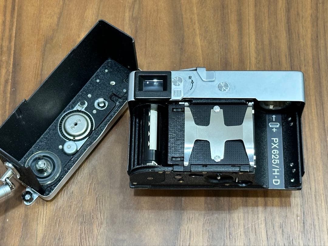 フィルムカメラ Rollei 35 S