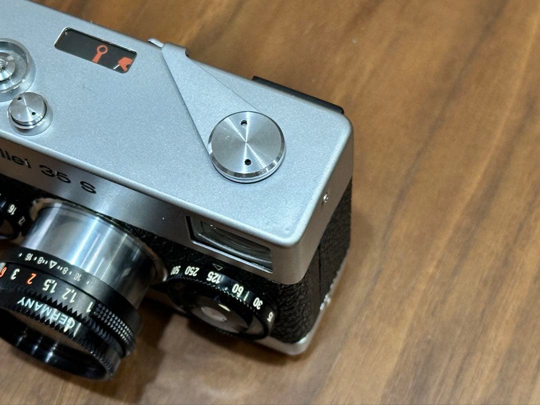 フィルムカメラ Rollei 35 S