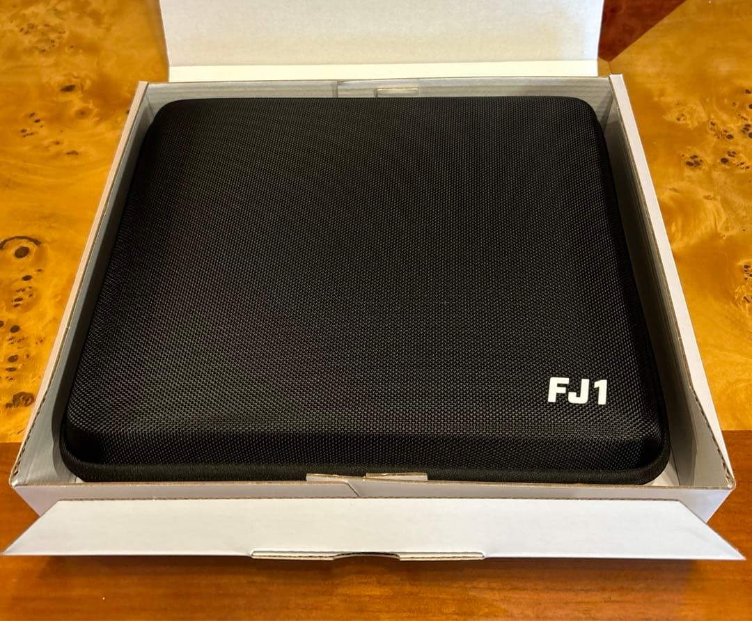 DJ機材 FJ1 Portable DJ Studio