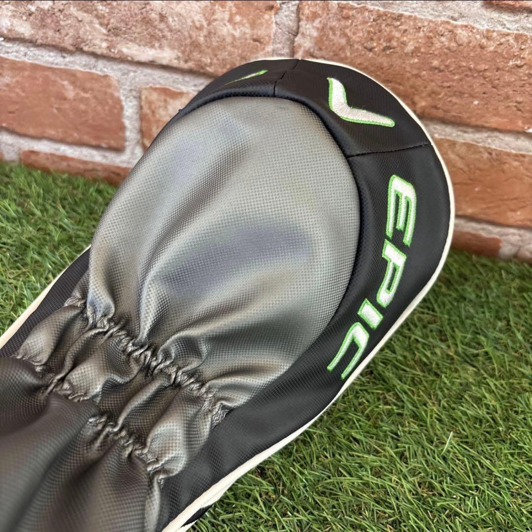 ‼️キャロウェイ エピックフラッシュ サブゼロ ドライバー ヘッドのみ‼️