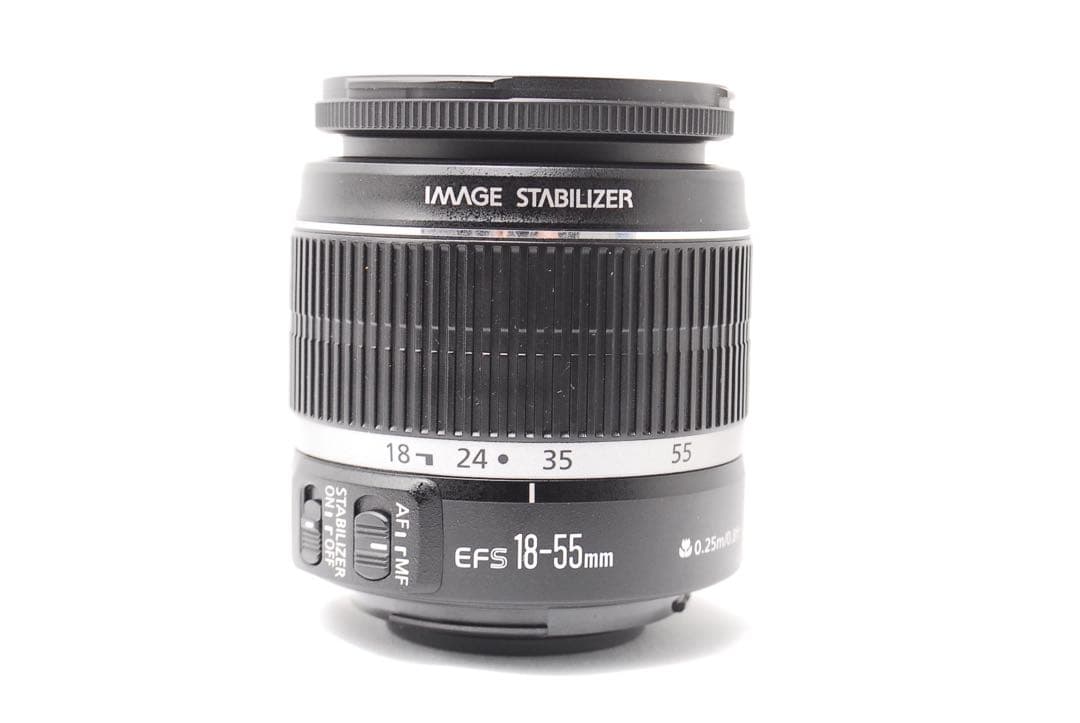 【使用回数少】美品 スマホ転送◎ Canon Kiss x4 手ぶれ補正レンズ