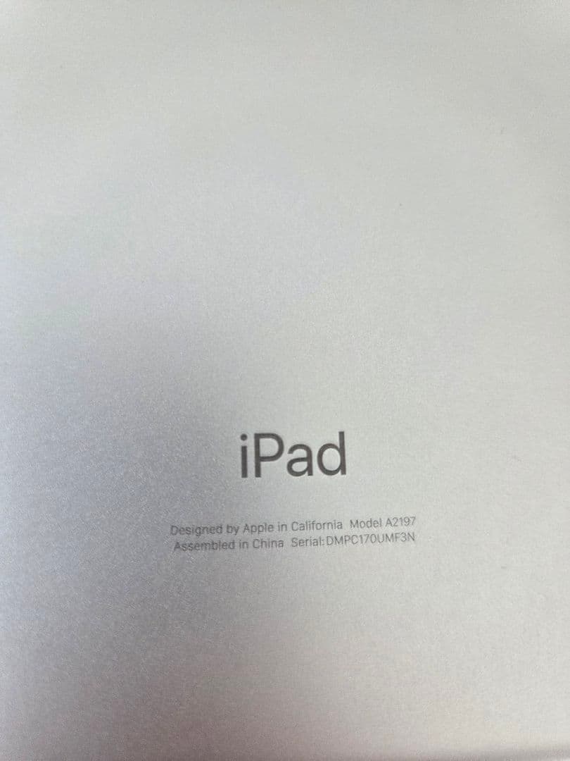 iPad7 第7世代 32GB WIFIモデル