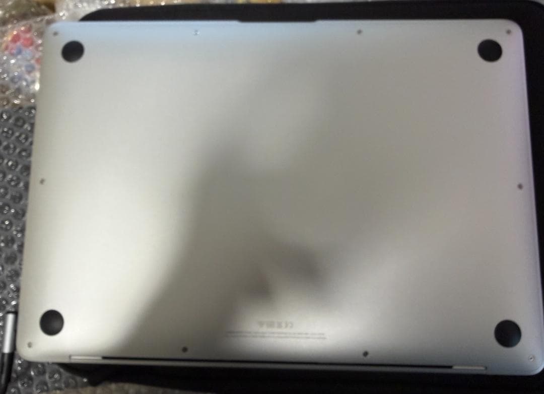 MacBook Air M1 16GB/256GB ケース付き USキーボード