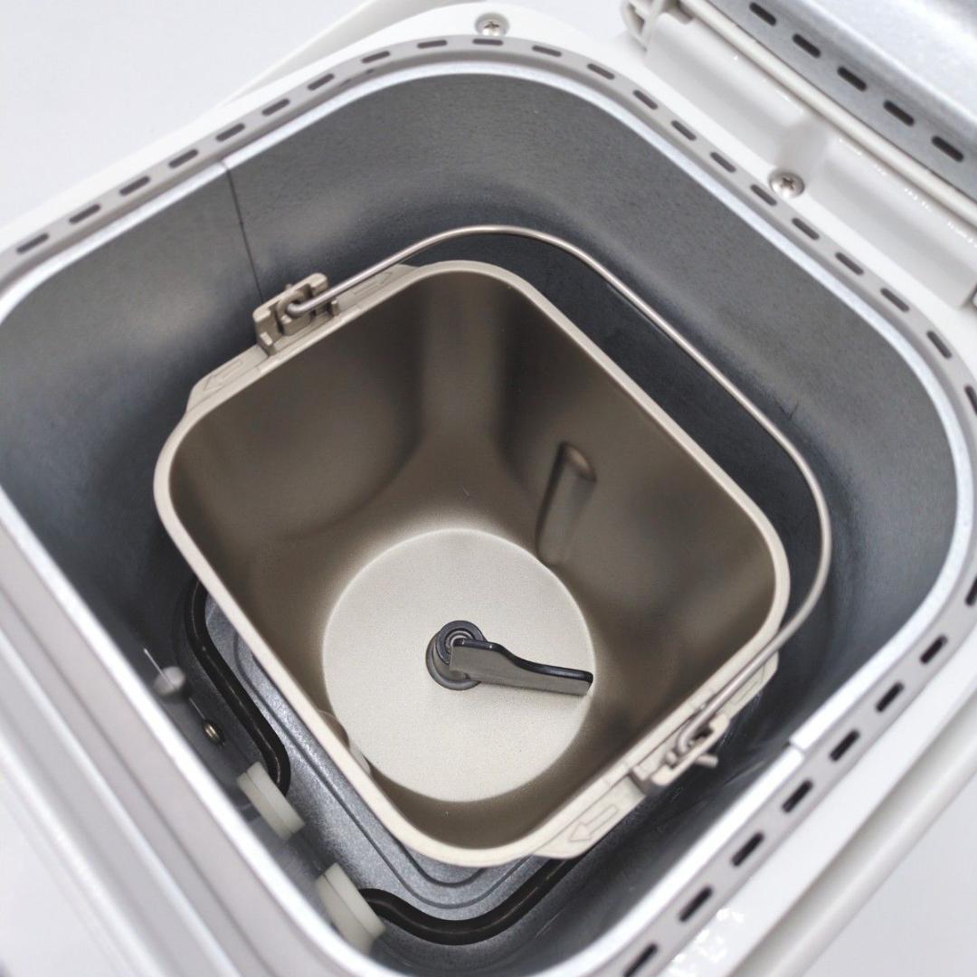 Panasonic 1斤タイプ ホームベーカリー SD-SB1 ホワイト