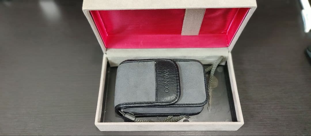 CONTAX T2 　チタンコンパクトフィルムカメラ