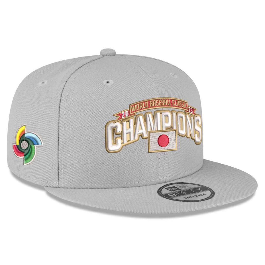 ヌートバー直筆サイン入りWBC2023優勝記念キャップ