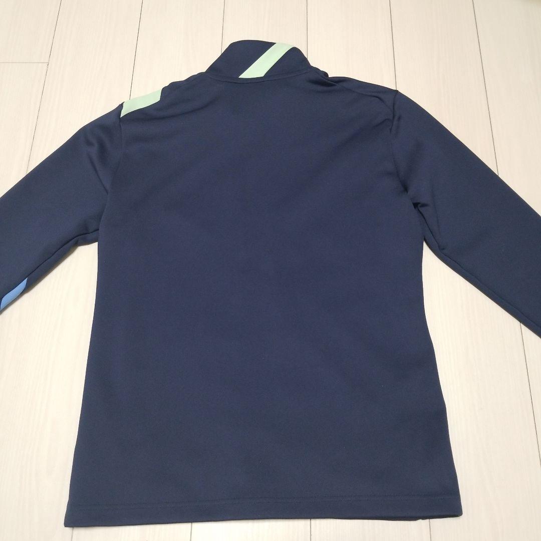 【入手困難】デサントゴルフ 切替 ストレッチ ジャージー ジャケット M