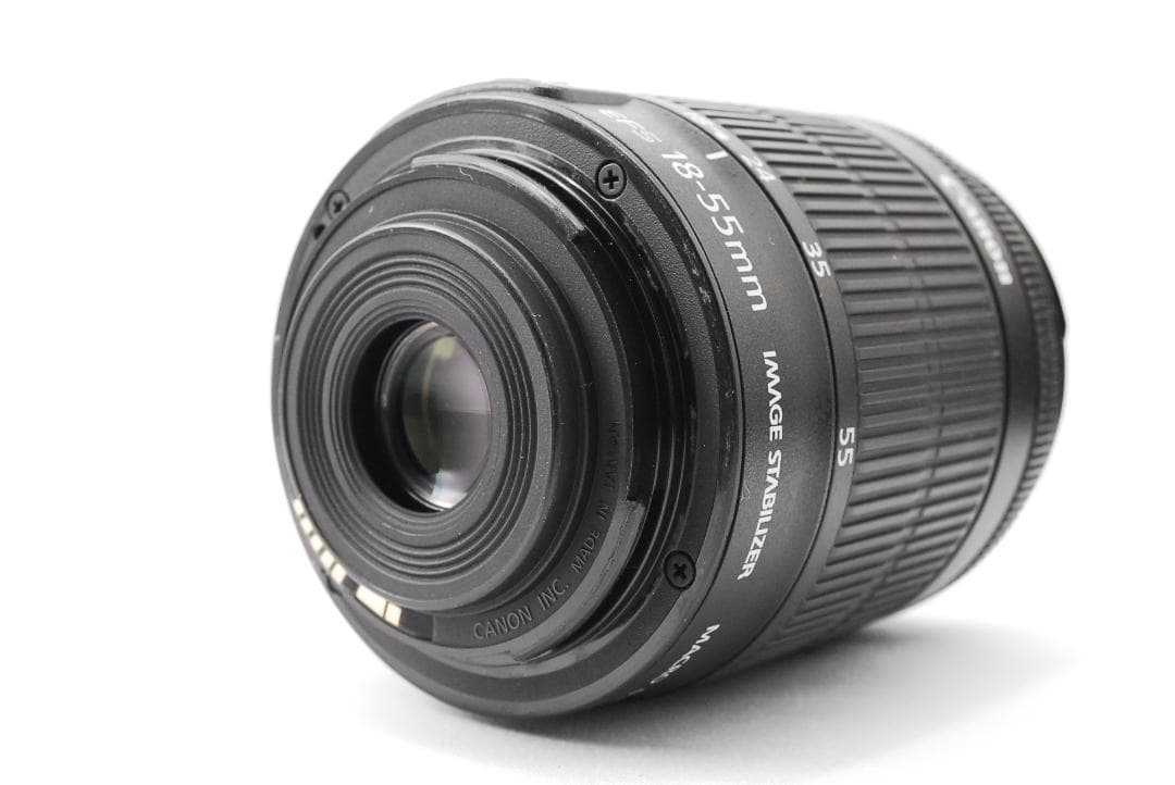極美品✨Canon EOS Kiss X8i 高性能STMレンズ　Wi-Fi機能