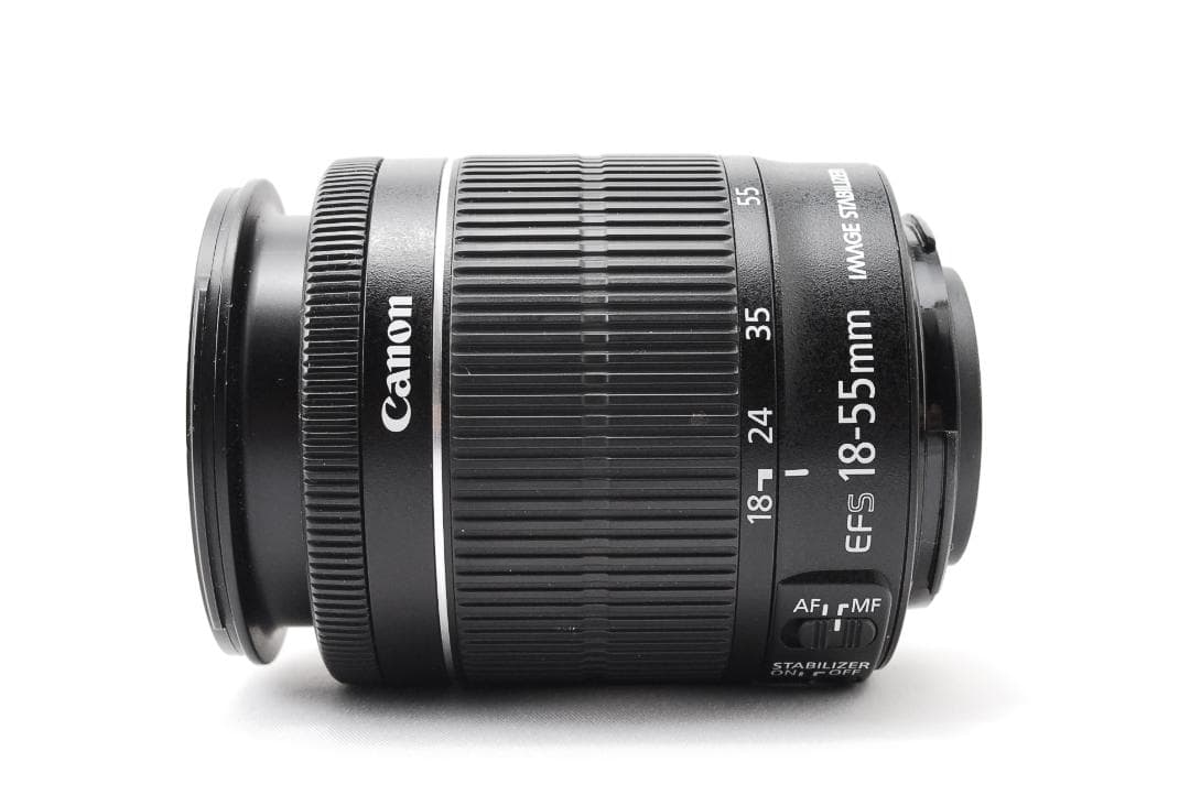 極美品✨Canon EOS Kiss X8i 高性能STMレンズ　Wi-Fi機能