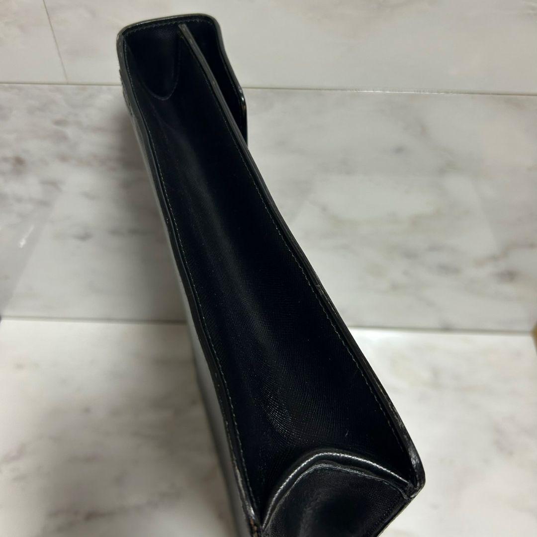 PRADA ビジネスバッグ ブラック 保存袋付き