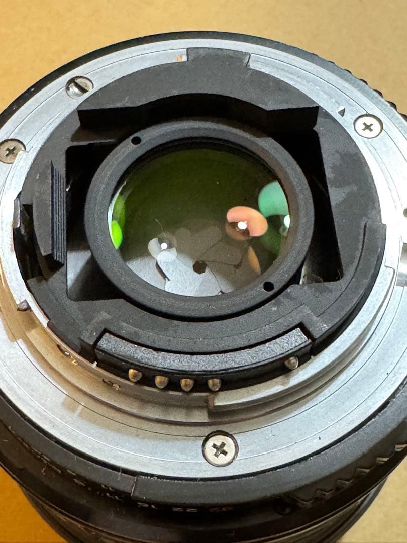 Nikon AF MICRO NIKKOR 55mm f/2.8 マクロレンズ