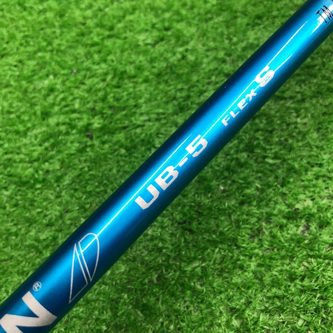 Gsh-811 TourAD シャフト単品 UB-5 flexS サンプル品