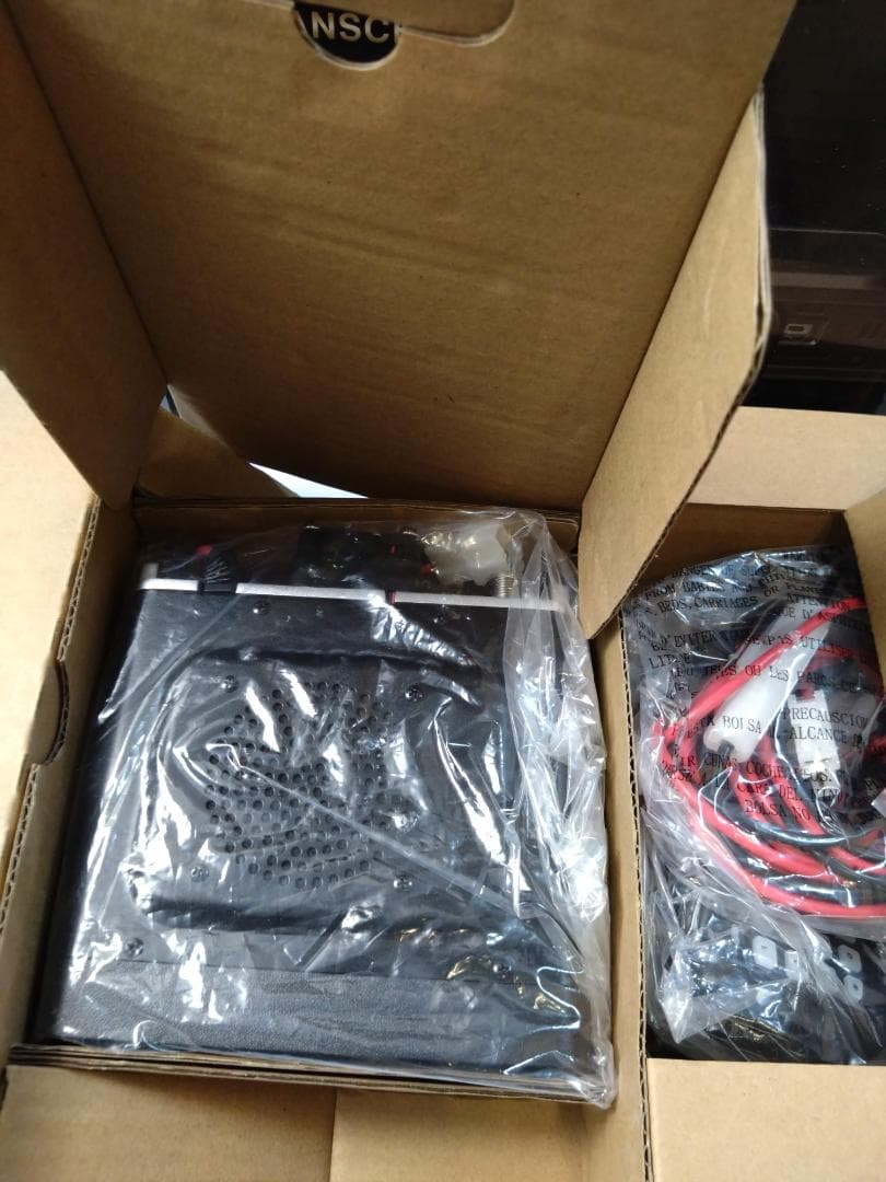 YAESU FTM-300D デュアルバンドトランシーバー美品