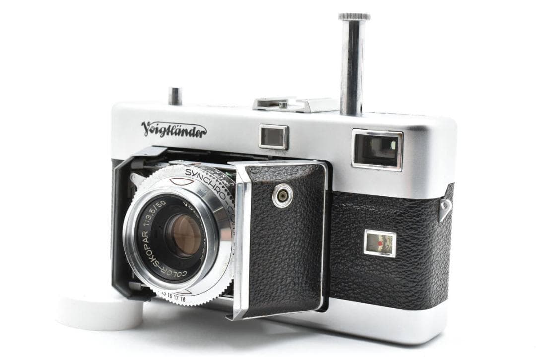 ★希少品★ フォクトレンダー VOIGTLANDER VITESSA