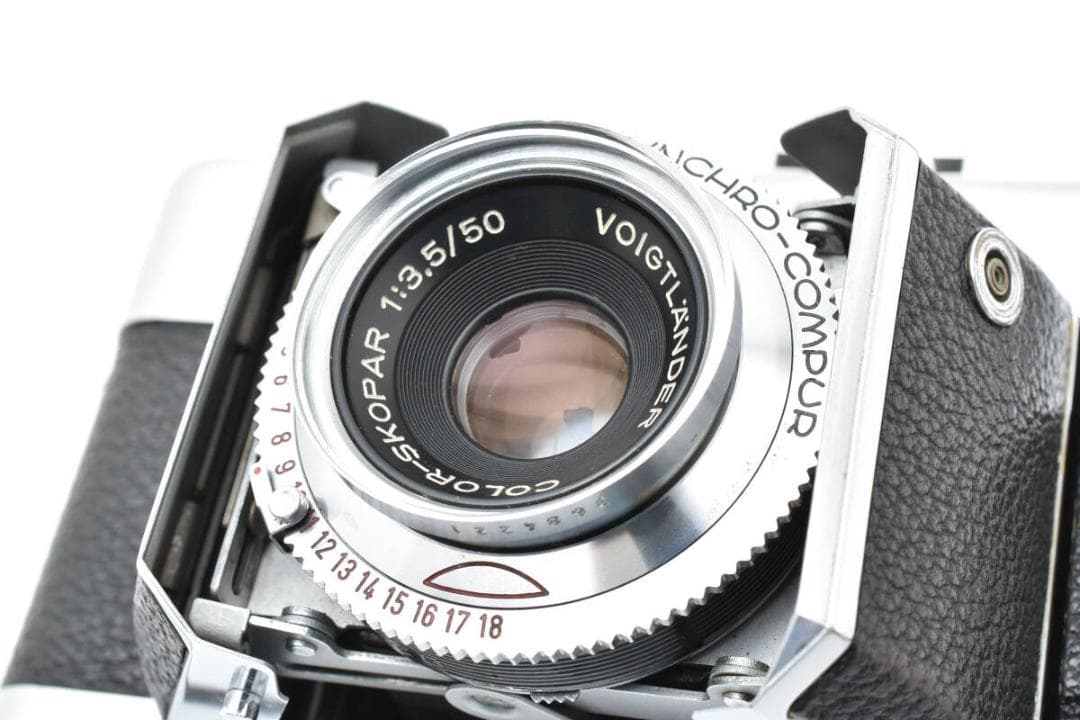 ★希少品★ フォクトレンダー VOIGTLANDER VITESSA