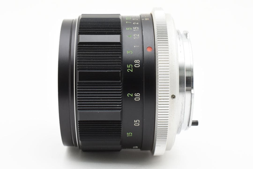 ミノルタ MC W.ROKKOR-HG 35mm F2.8 MF 広角レンズ