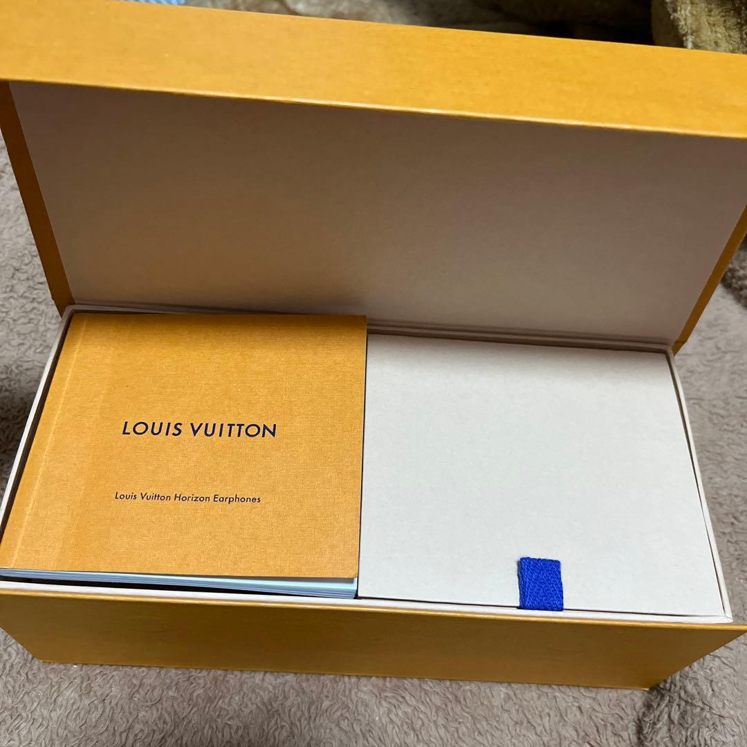 ルイヴィトン ワイヤレスイヤホン ホライゾン QAB110
