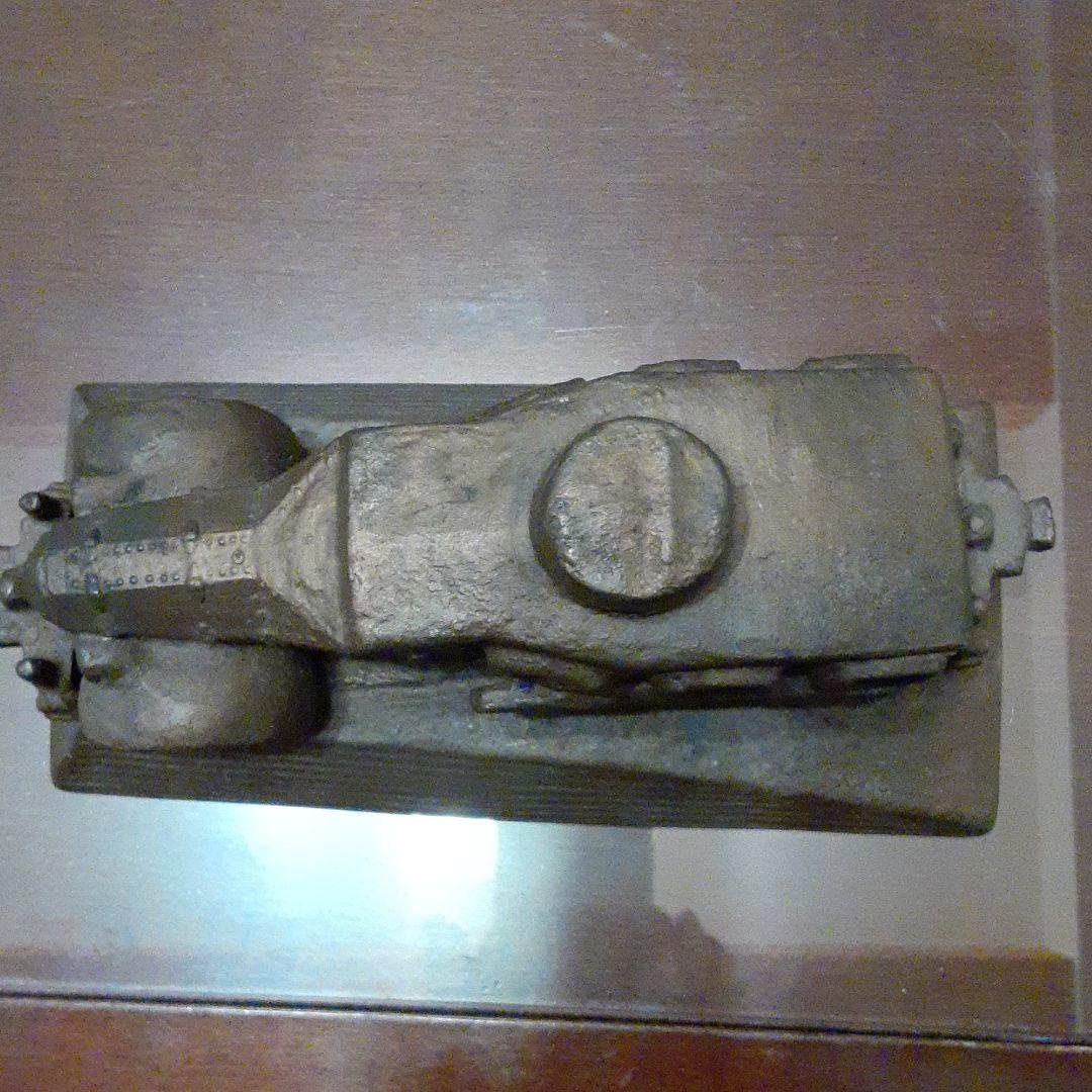 南満州鉄道　日本軍ヴィッカースクロスレイ装甲車。