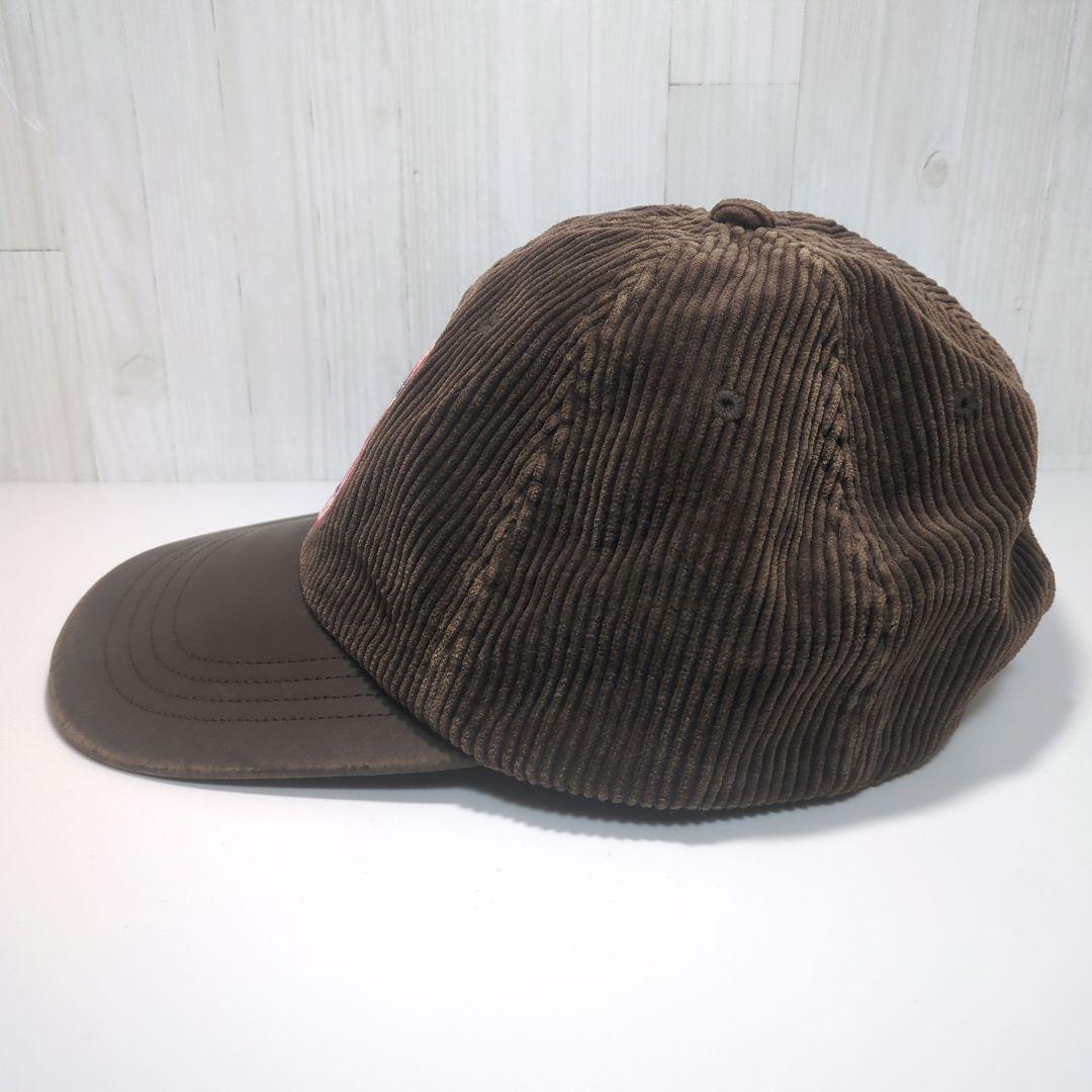 【美品】ラルフローレン　コーデュロイ　キャップ　POLO SKI CLUB