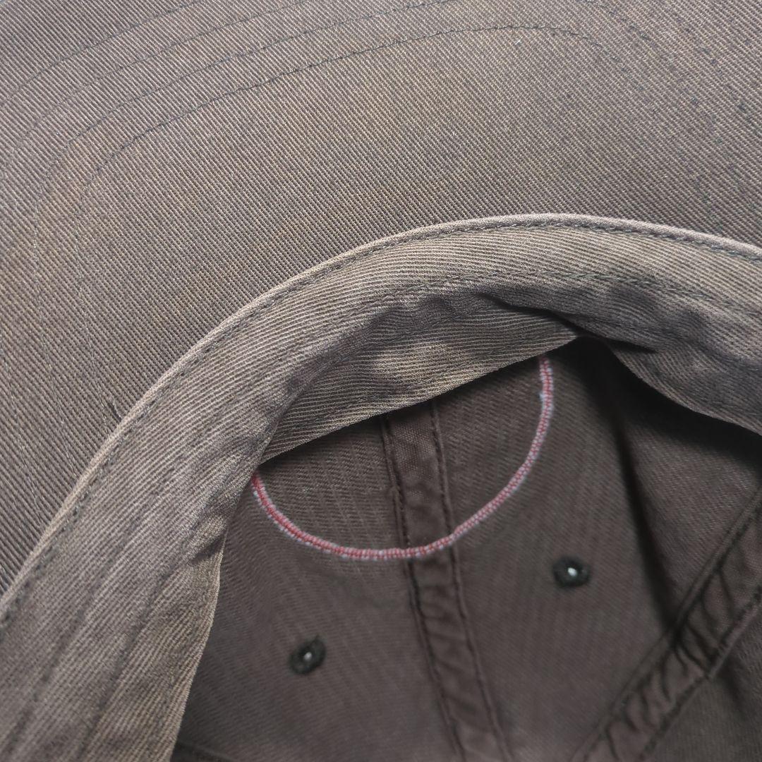【美品】ラルフローレン　コーデュロイ　キャップ　POLO SKI CLUB