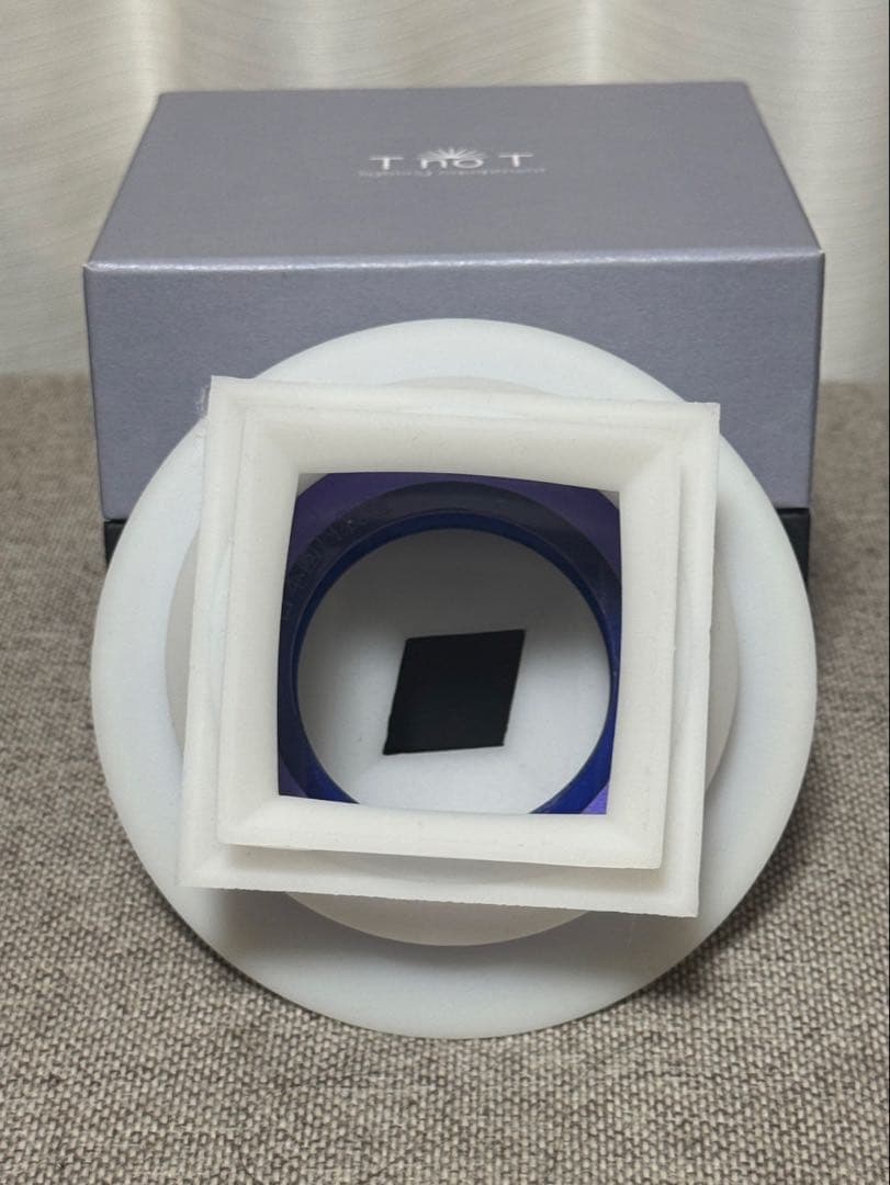 ライト・ランタン valo shade / Yamato murasaki