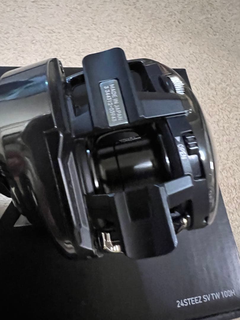 24スティーズSV TW 100H