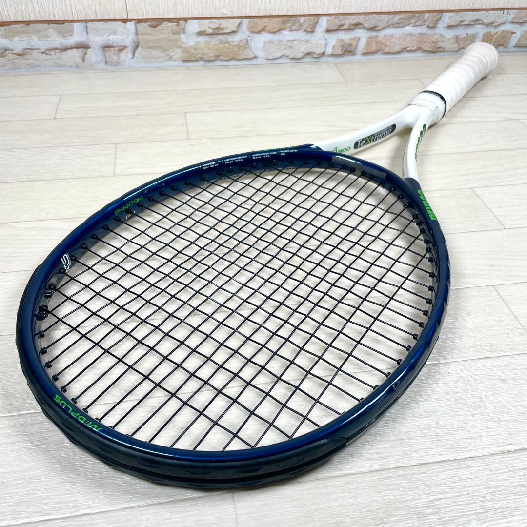 プリンス Prince ファントム F1 グリップサイズG2 ①