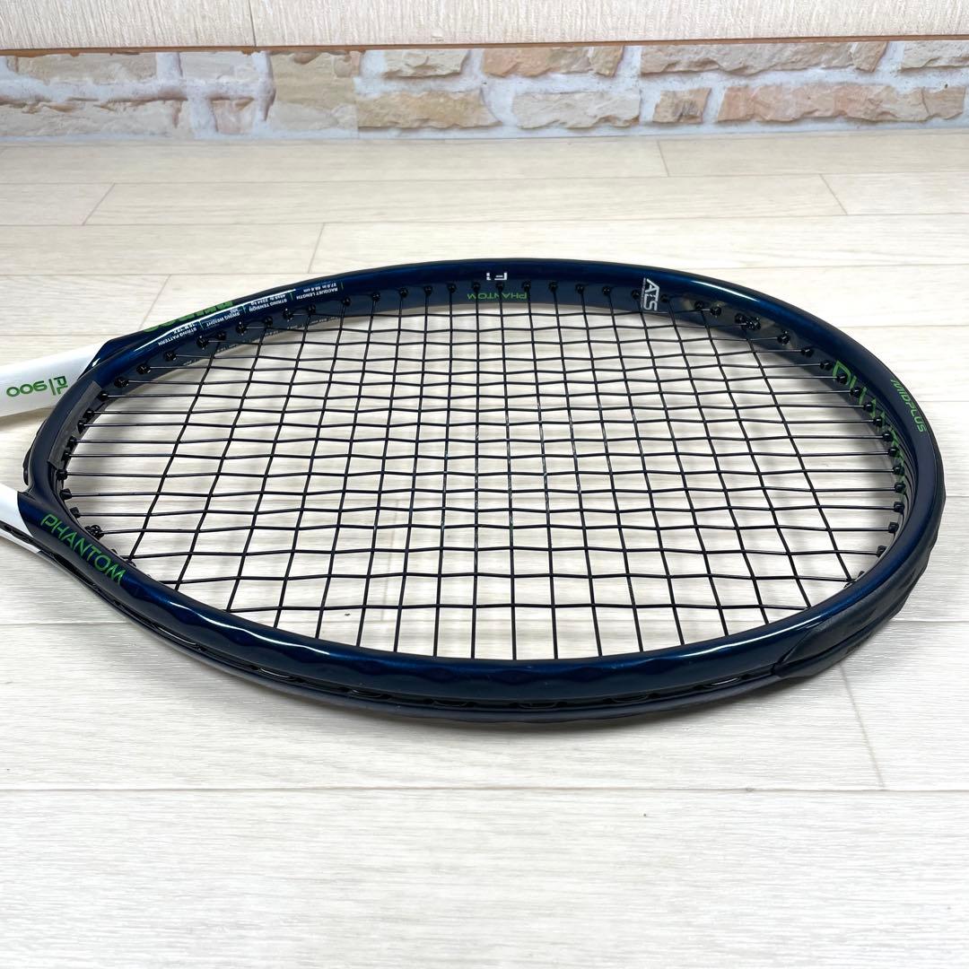 プリンス Prince ファントム F1 グリップサイズG2 ①