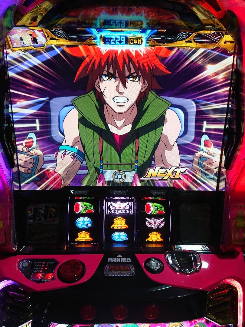 tun アクエリオンALL STARS 不要機付き