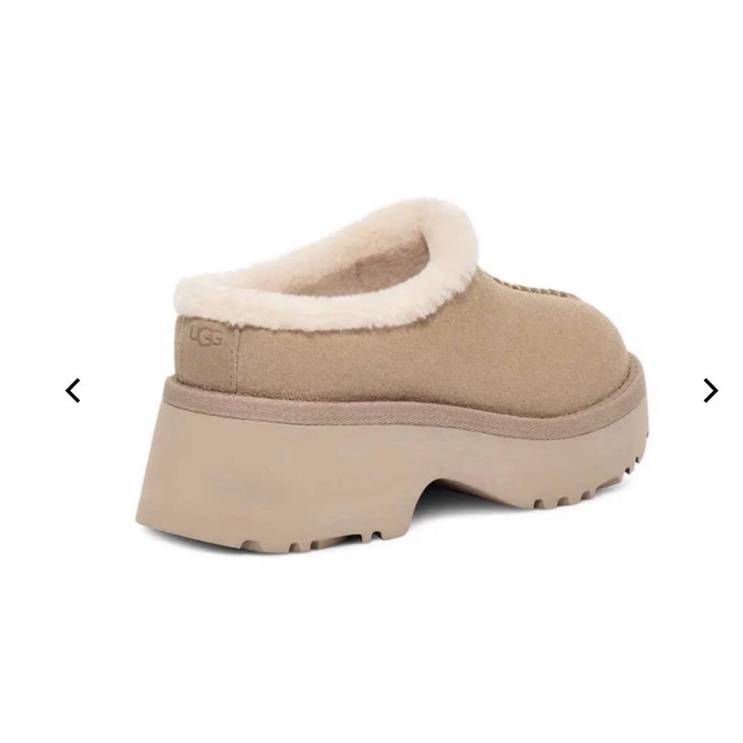 28日まで価格！美品！UGG New Heights Cozy Clog