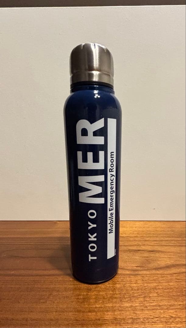 【TOKYO MER 走る緊急救命室】サーモボトル ステンレス水筒