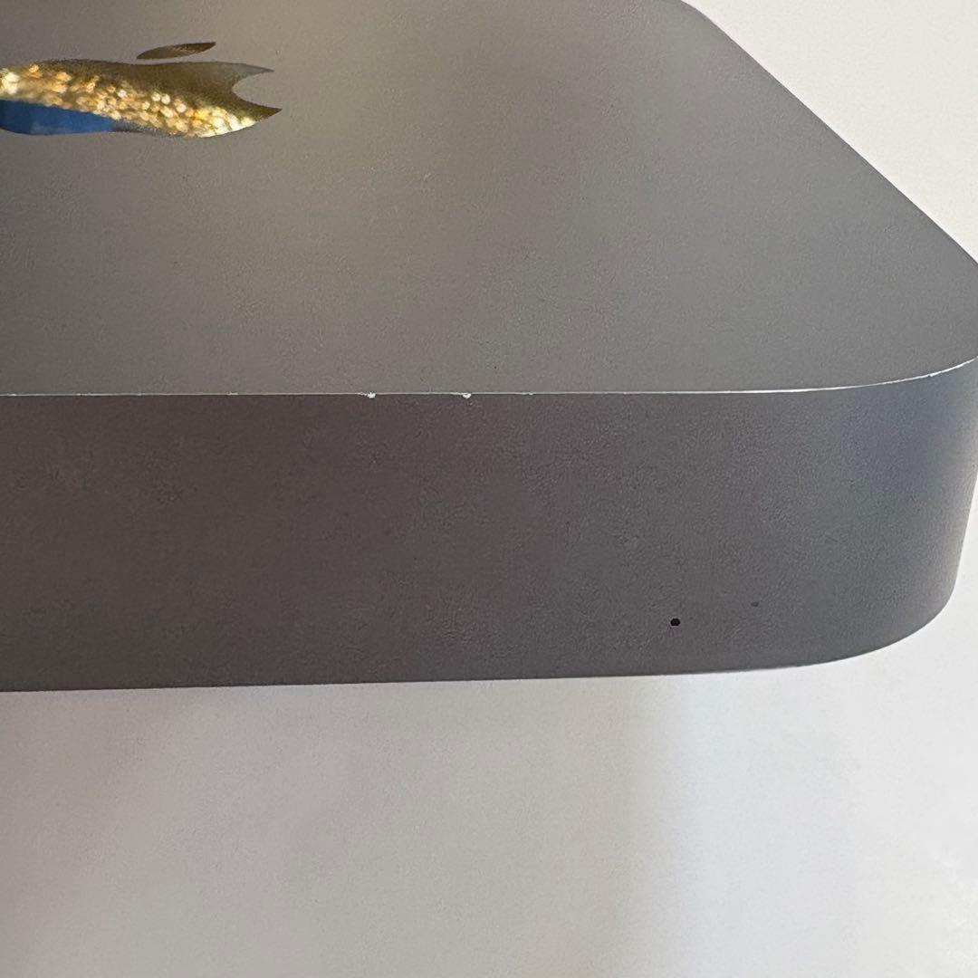 Macデスクトップ Mac mini 2018 (i3/8GB/128GB)