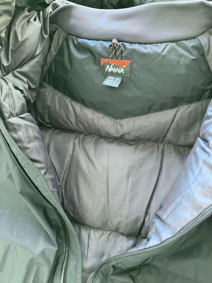 NANGA（ナンガ）　オーロラテックス ダウン ジャケット