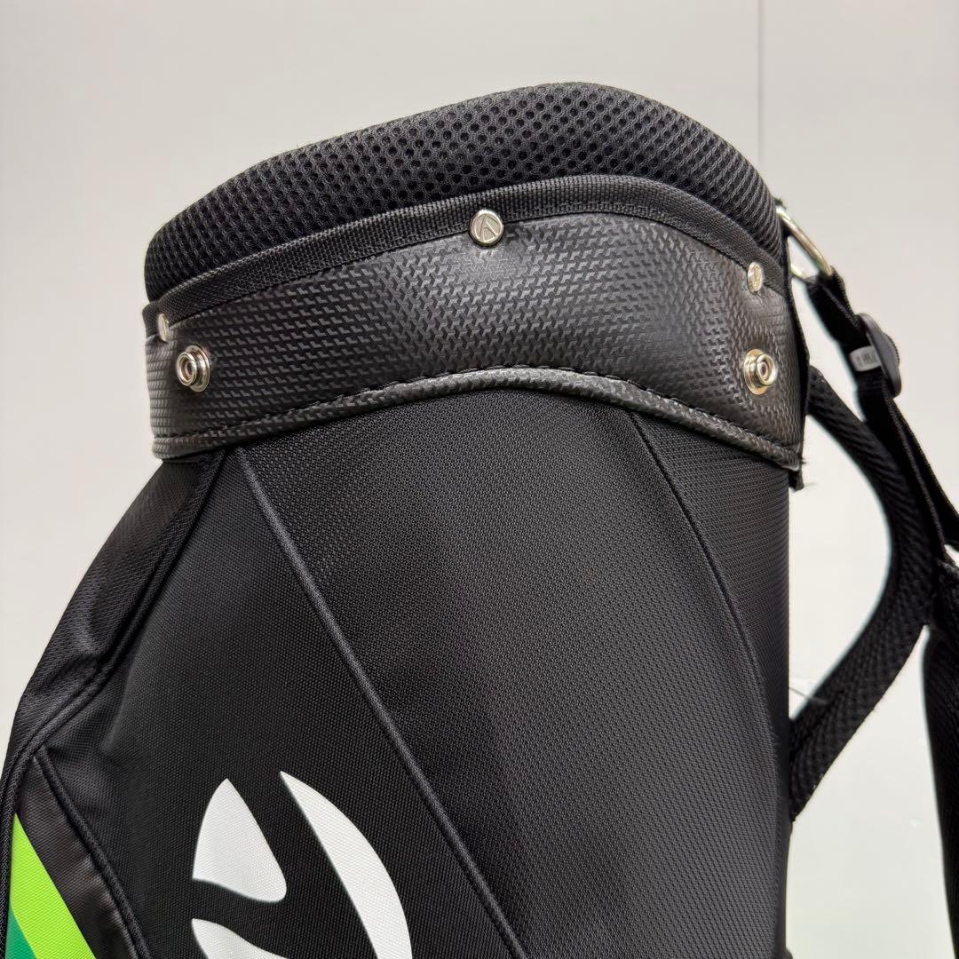 テーラーメイド TaylorMade キャディバッグ ゴルフバック 8インチ