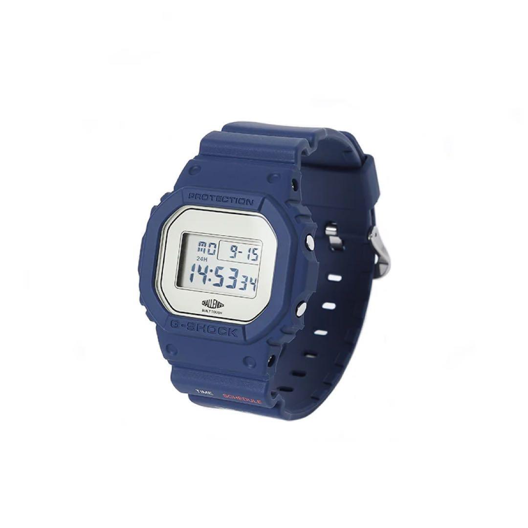 チャレンジャー　G SHOCK