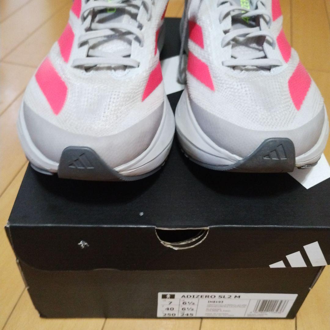 ADIZERO SL2 M （JP25.0cm）