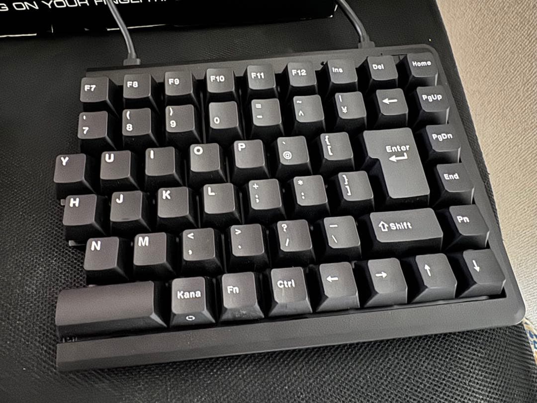 Mistel BAROCCO MD770 (日本語配列) 静音赤軸