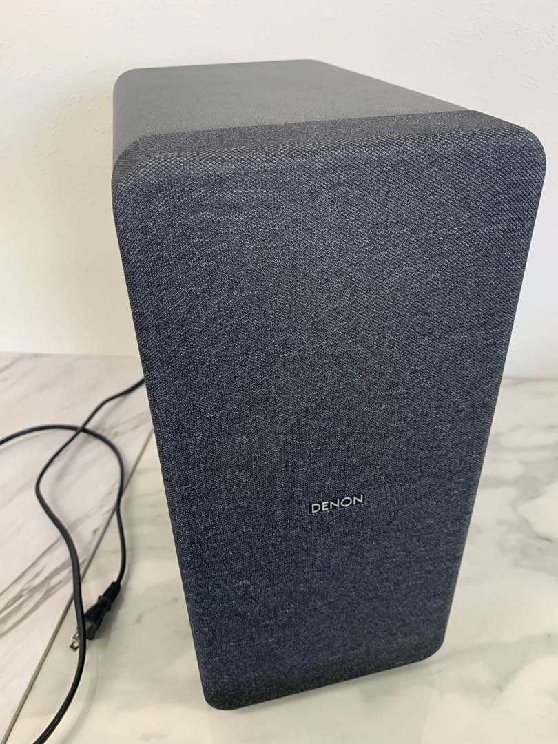 ＋ 【ジャンク】DENON サウンドバー DHT-S517 デノン
