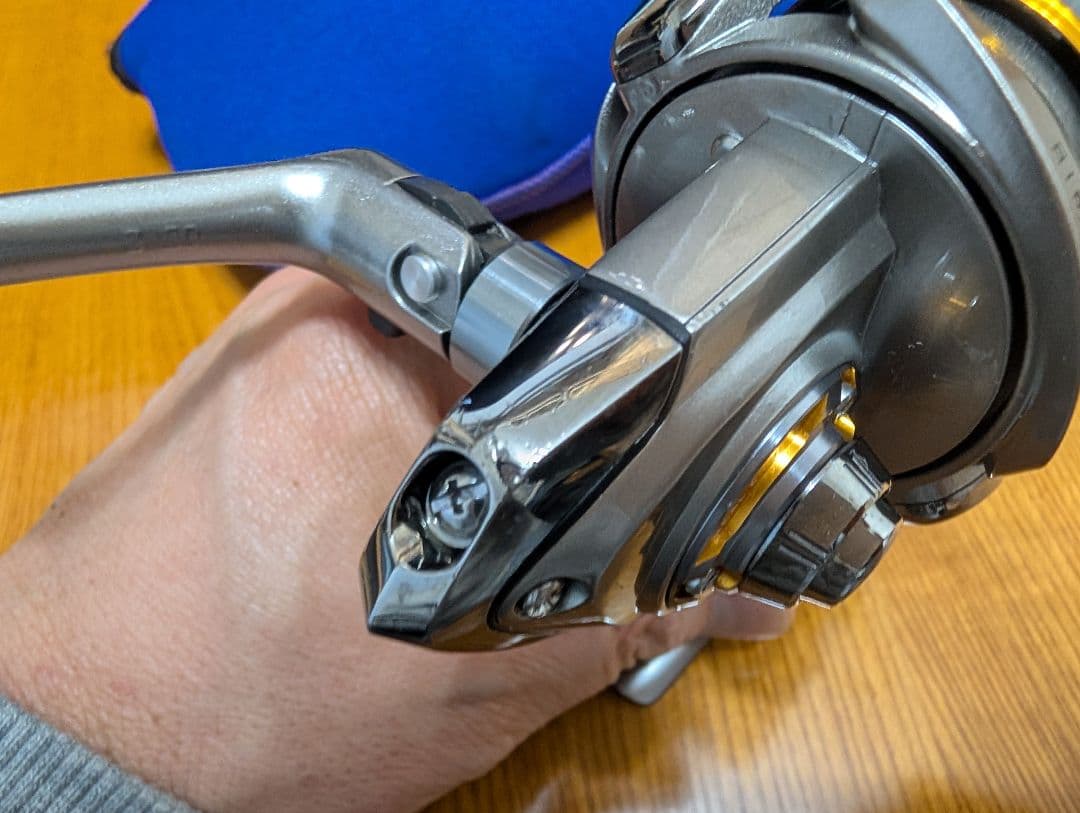 PLAISO3000HLBD DAIWA プレイソ ダイワ レバーブレーキリール