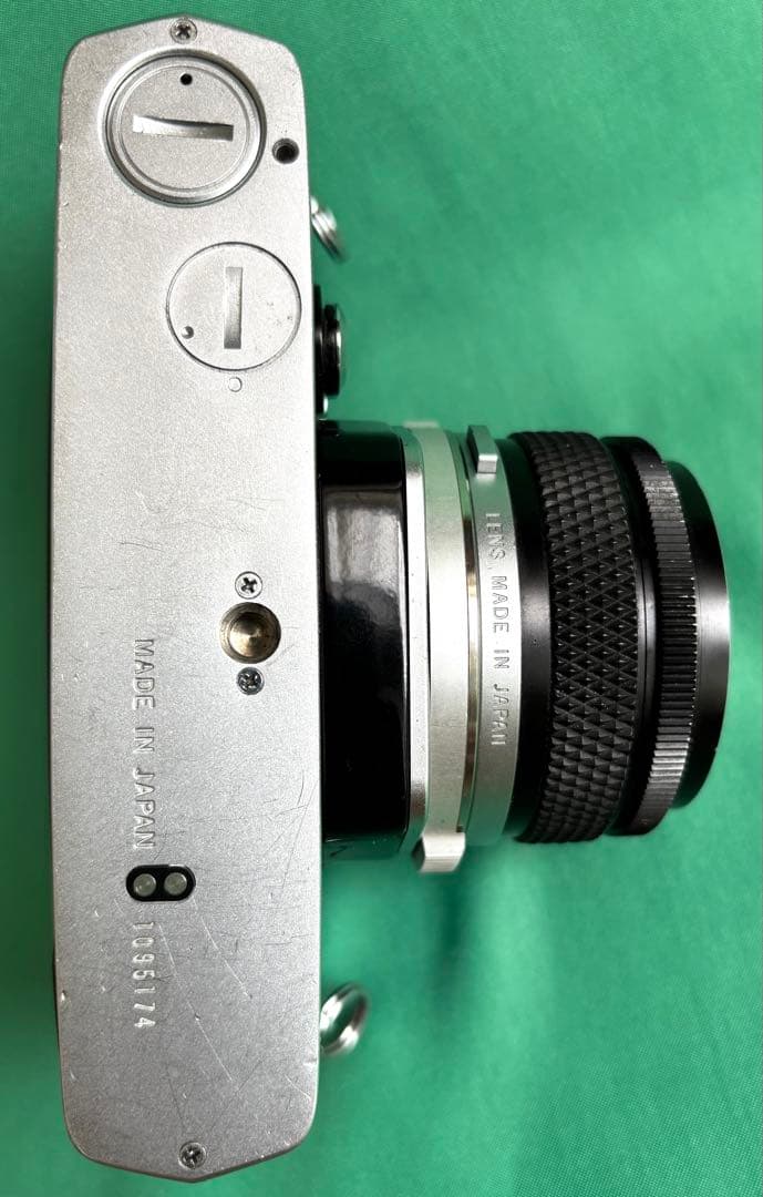 ★ OLYMPUS OM-1 + ★ 広角レンズ 28mm