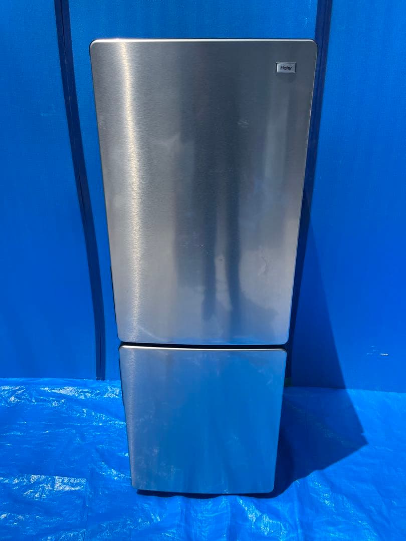 美品２点セット　173L冷蔵庫　9kg洗濯機