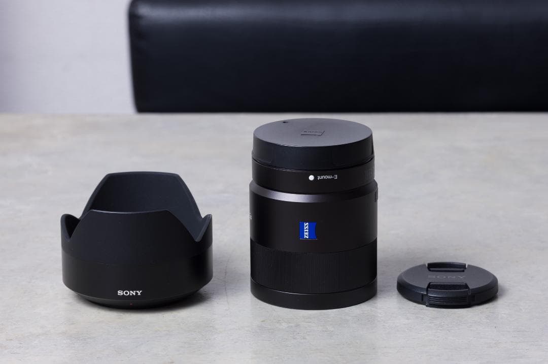 レンズ(単焦点) SONY Sonnar T* FE 55mm F1.8 ZA SEL55F18Z