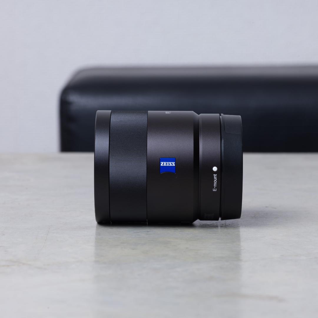 レンズ(単焦点) SONY Sonnar T* FE 55mm F1.8 ZA SEL55F18Z