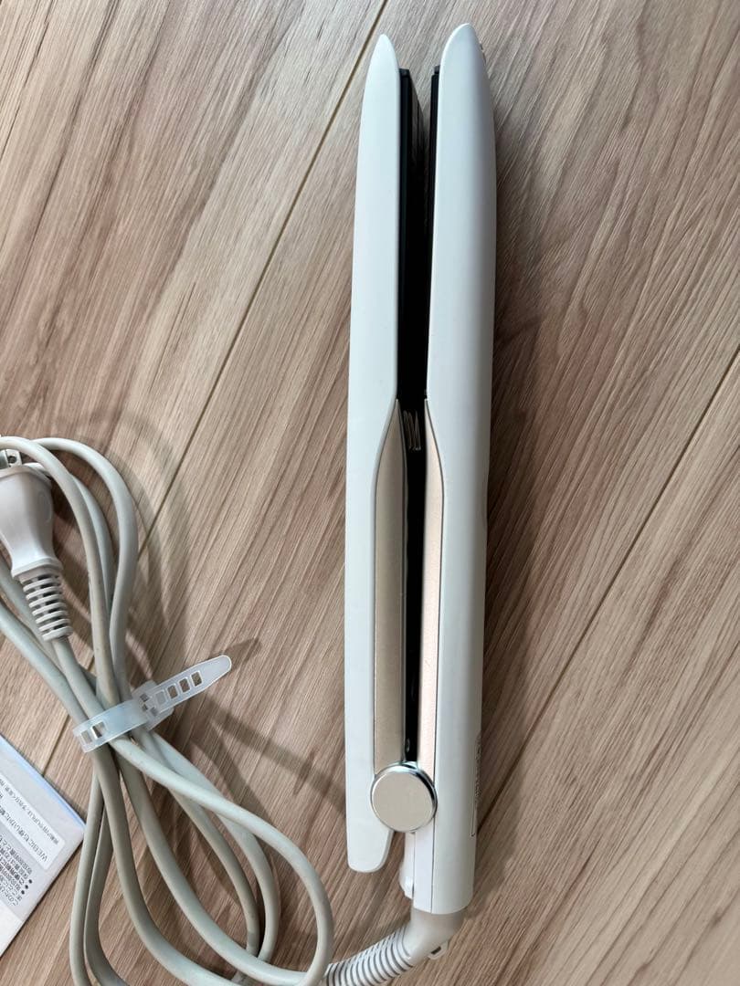 『美品』Panasonic ナノケアストレートヘアアイロンEH-HSOJ