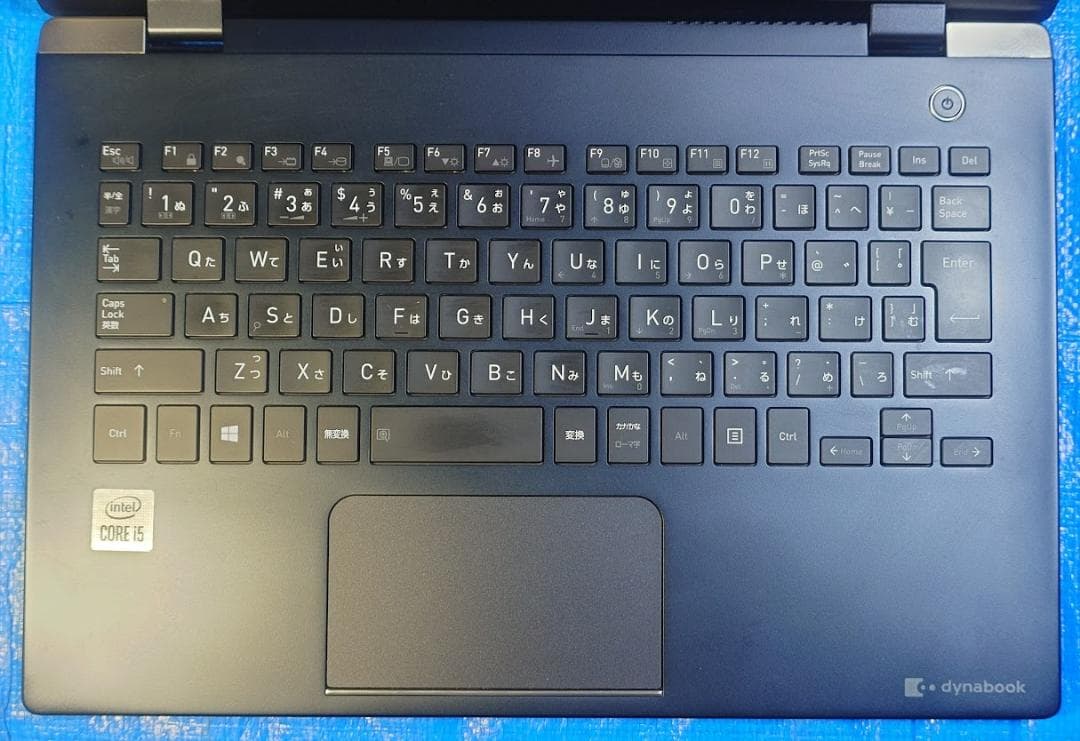 Windowsノート本体 dynabook G83/FS i5-10210U 16GB 512GB 53